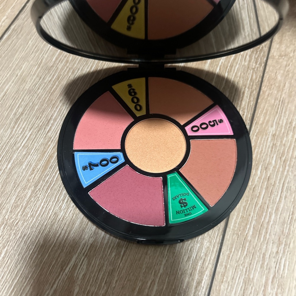 New in box Laura Geller Wheel of fortune Blush Palette - Picture 2 of 3